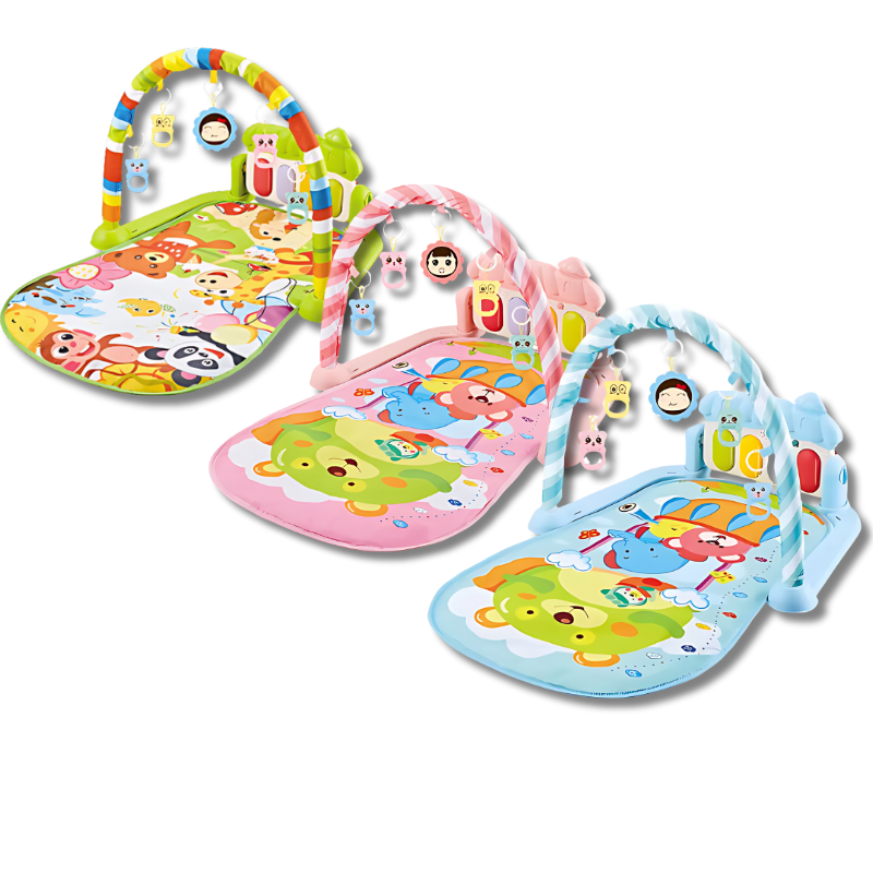MelodyPlay - Musical Baby Activity Mat