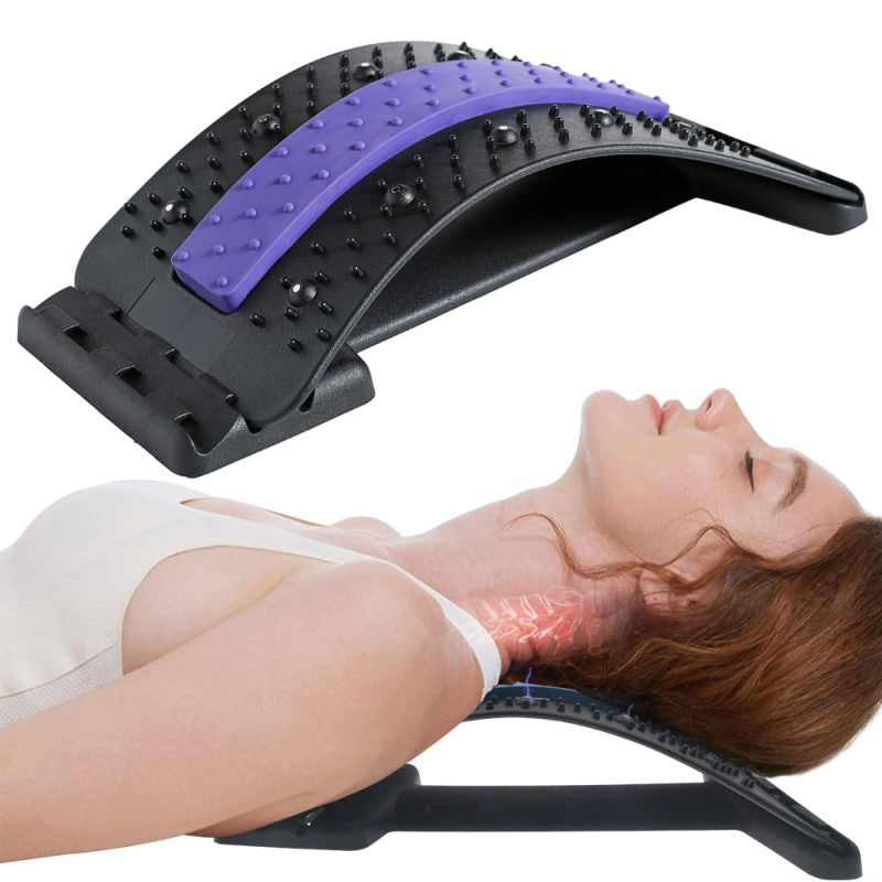 Mick Support - Spine Massager for Back and Neck