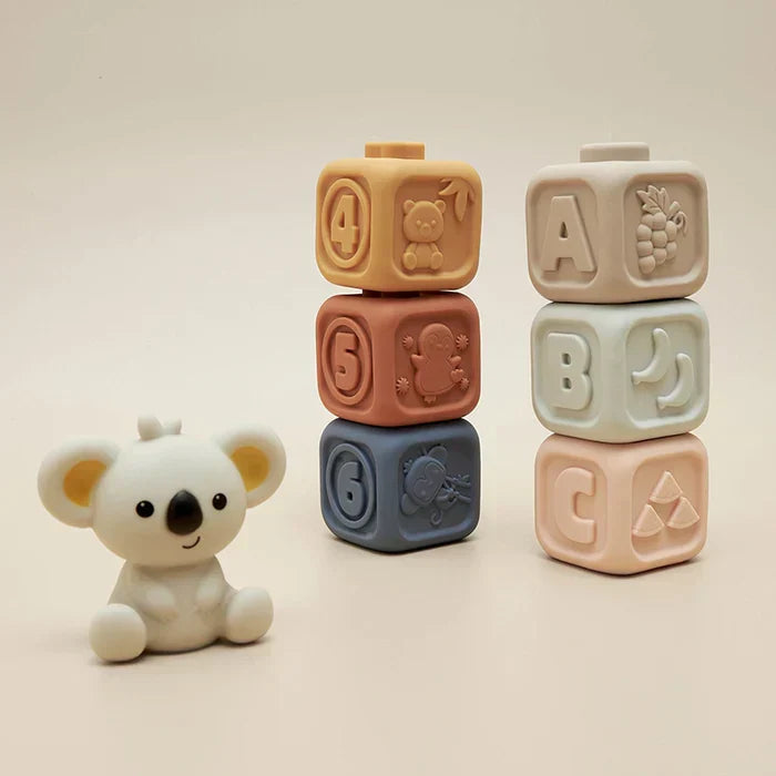 CubbyStack - Educational Toy for Babies & Toddlers