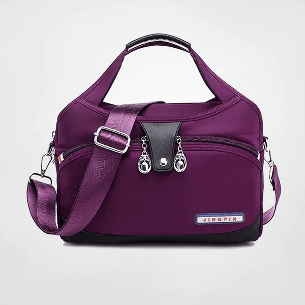 SecureStyle Bag - Trendy Anti-Theft Handbag