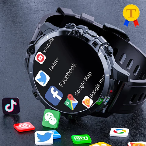 HealthTrack Pro - Health Tracking Smartwatch