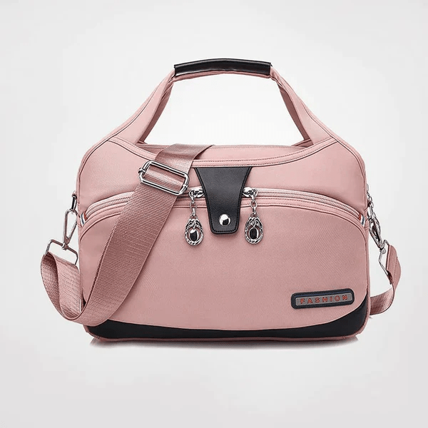 SecureStyle Bag - Trendy Anti-Theft Handbag