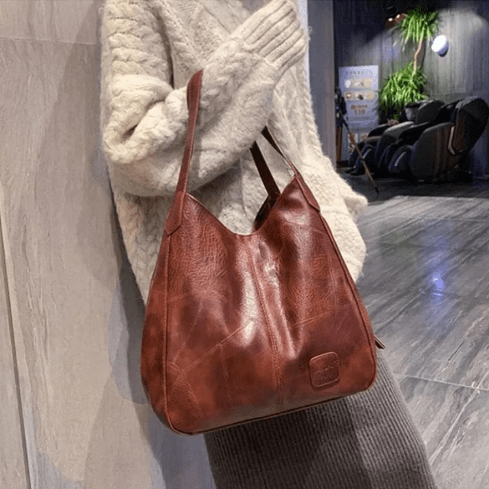 LuxePorter Bag - Elegant Everyday Handbag