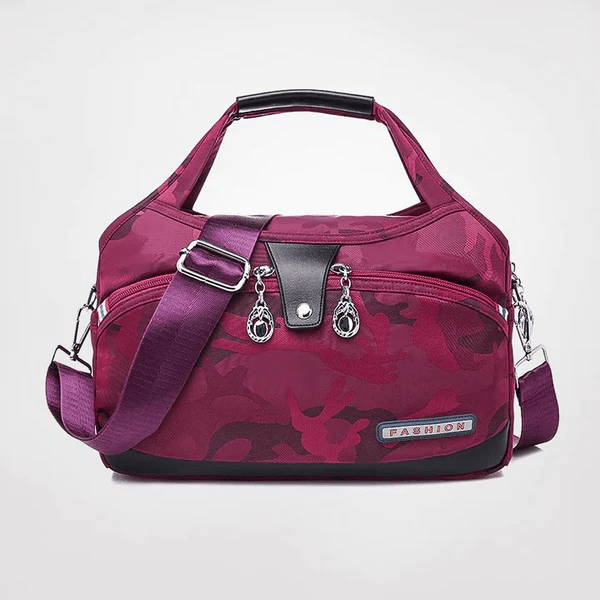 SecureStyle Bag - Trendy Anti-Theft Handbag