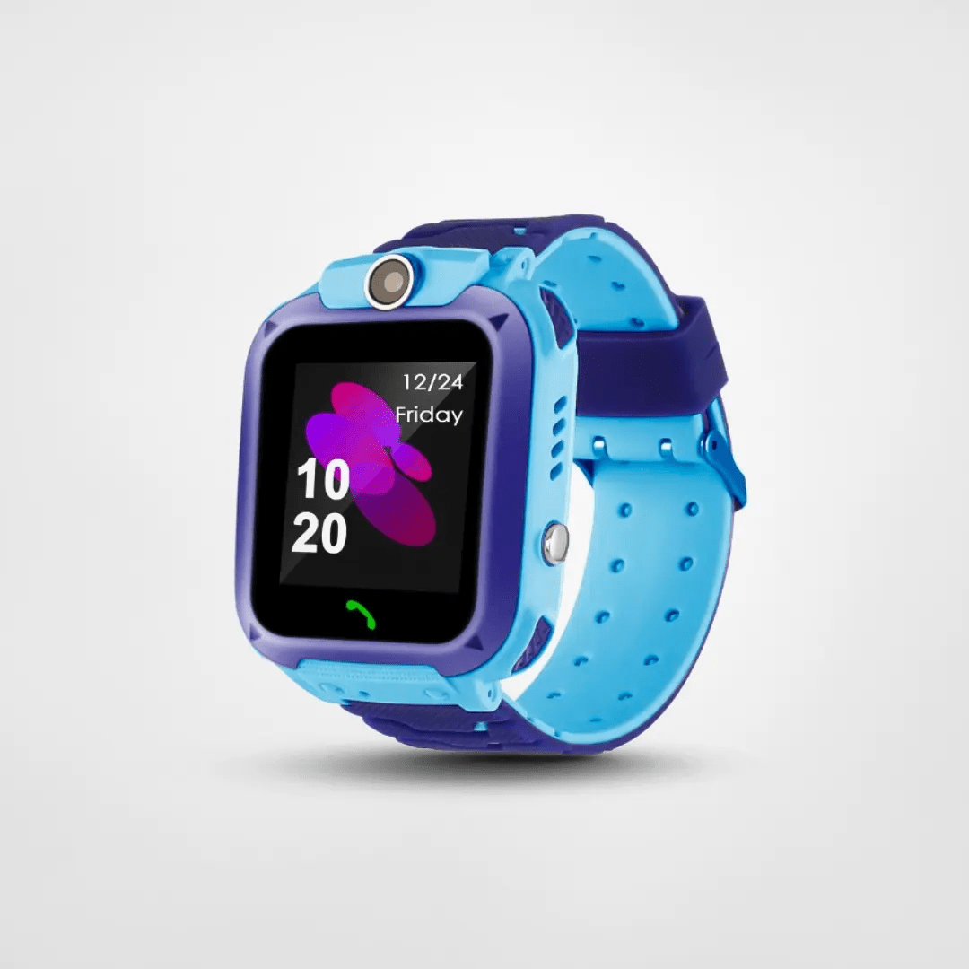 KidSafe Watch - GPS Smartwatch for Kids