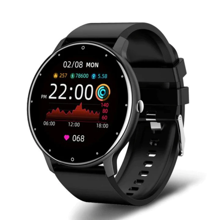 HealthTrack Pro Smartwatch - Smart Health and Fitness Watch