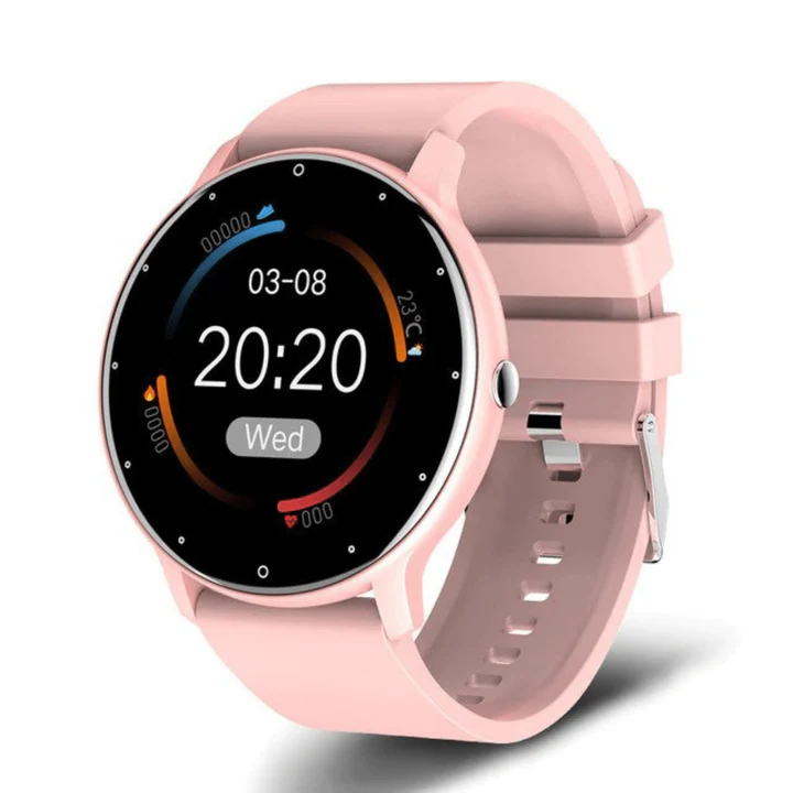 HealthTrack Pro Smartwatch - Smart Health and Fitness Watch