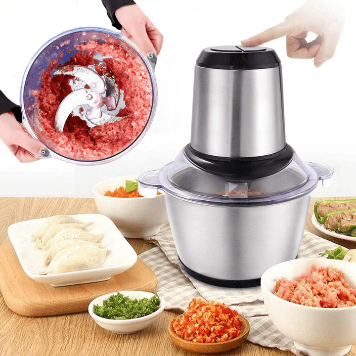 PowerGrind - Electric Kitchen Grinder