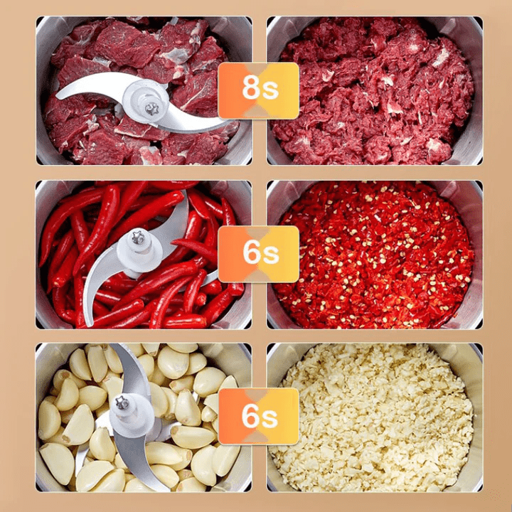 PowerGrind - Electric Kitchen Grinder