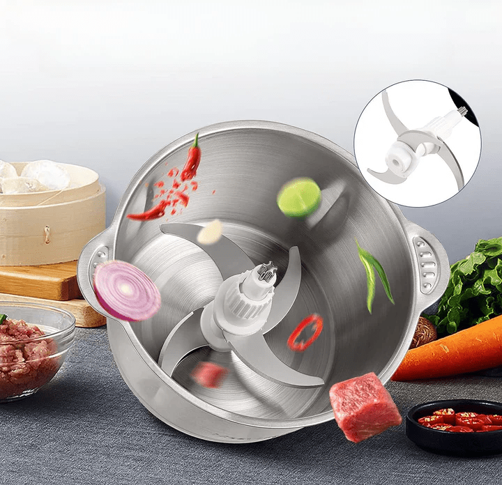 PowerGrind - Electric Kitchen Grinder