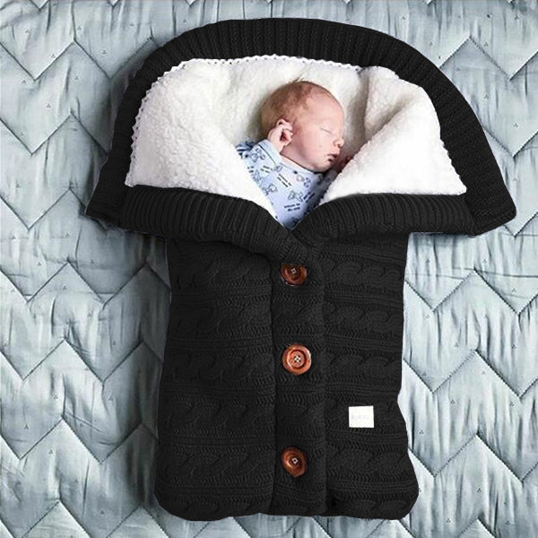 Nina - Soft Newborn Baby Sleeping Bag