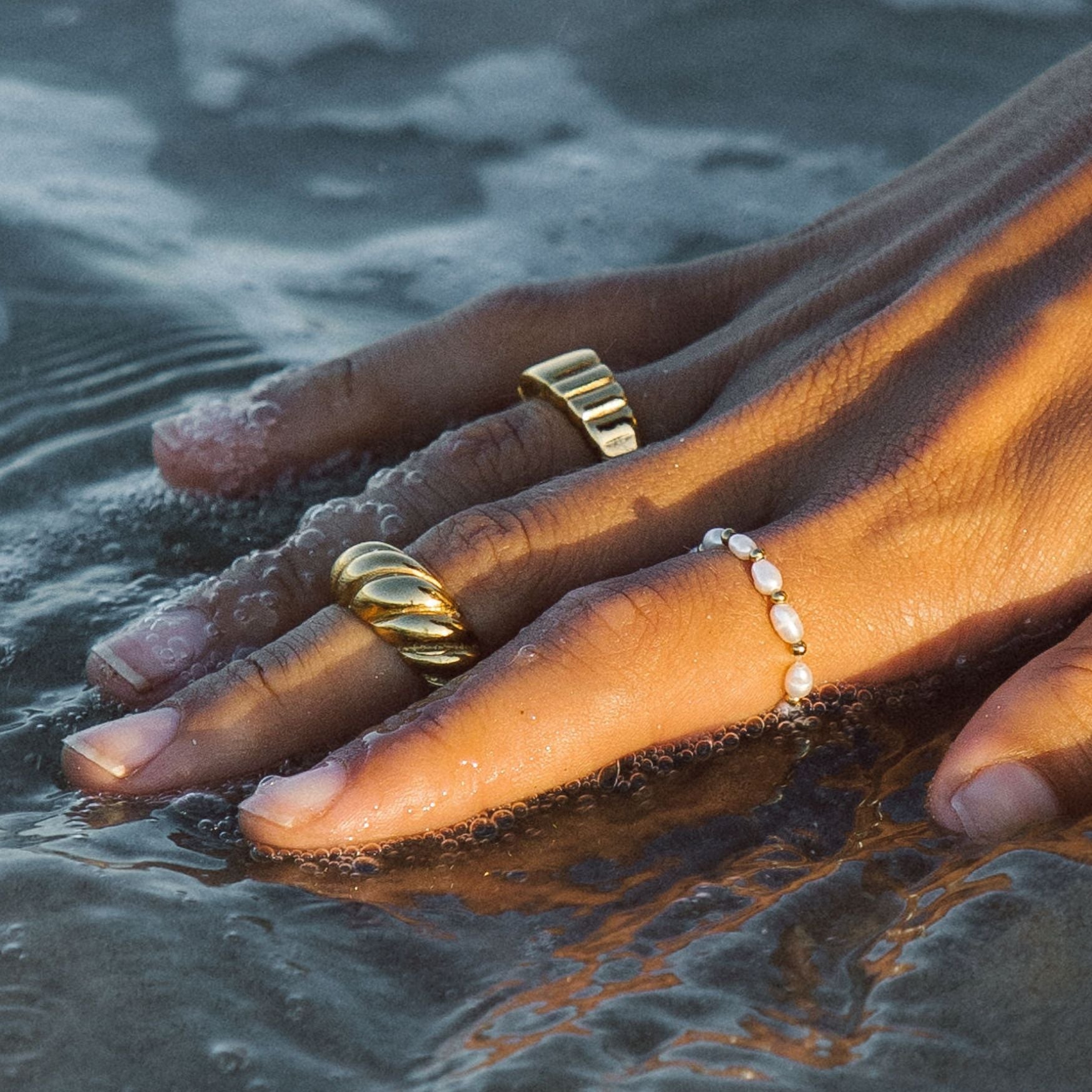 Isle Collection - Elegant Ring for Women