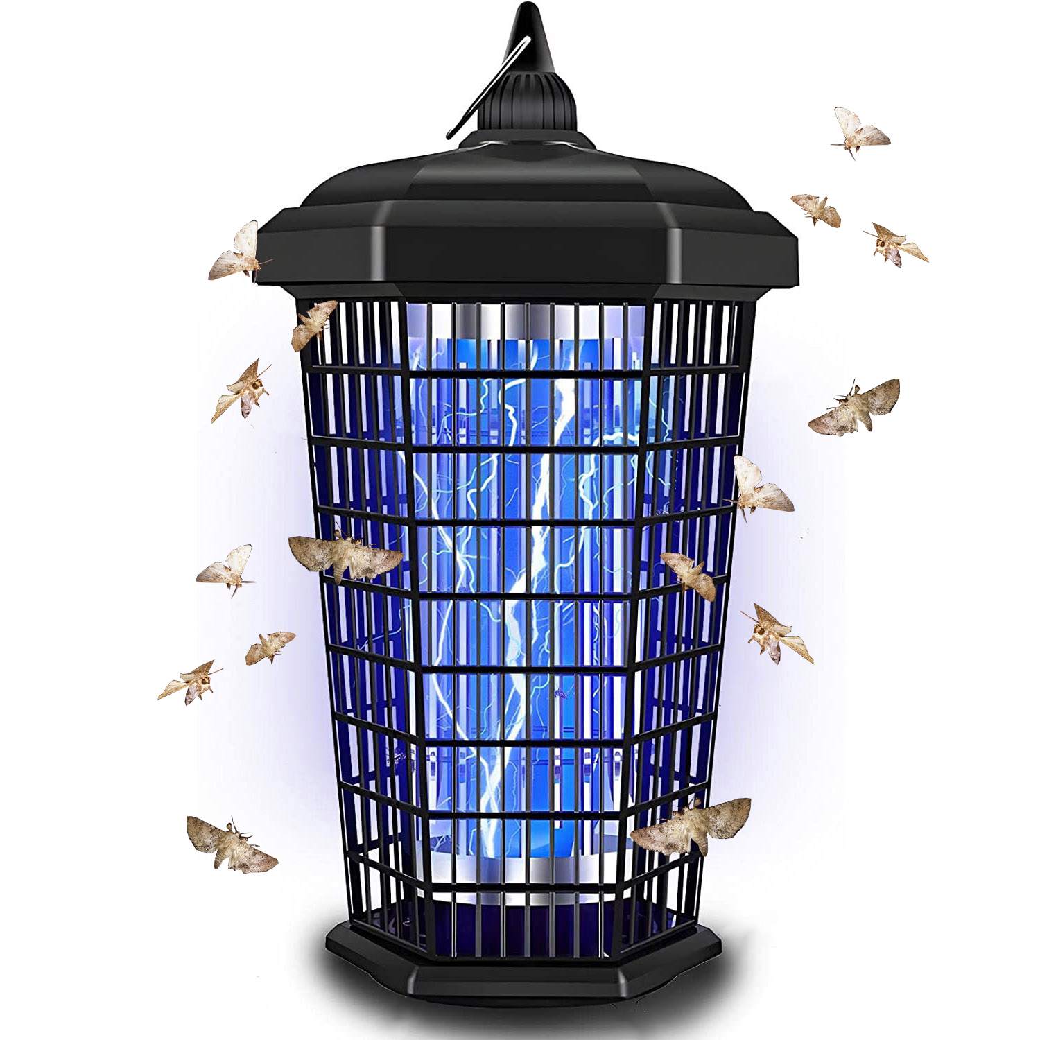 MothGuard - Ultrasonic UV Moth & Insect Repeller