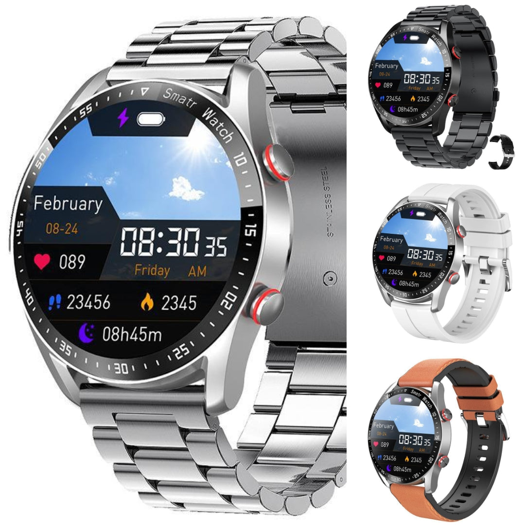 SwissActive - Multifunction Smartwatch
