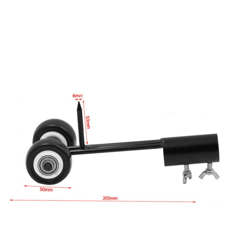 WeedMaster - Long-Handle Stand-Up Weed Puller