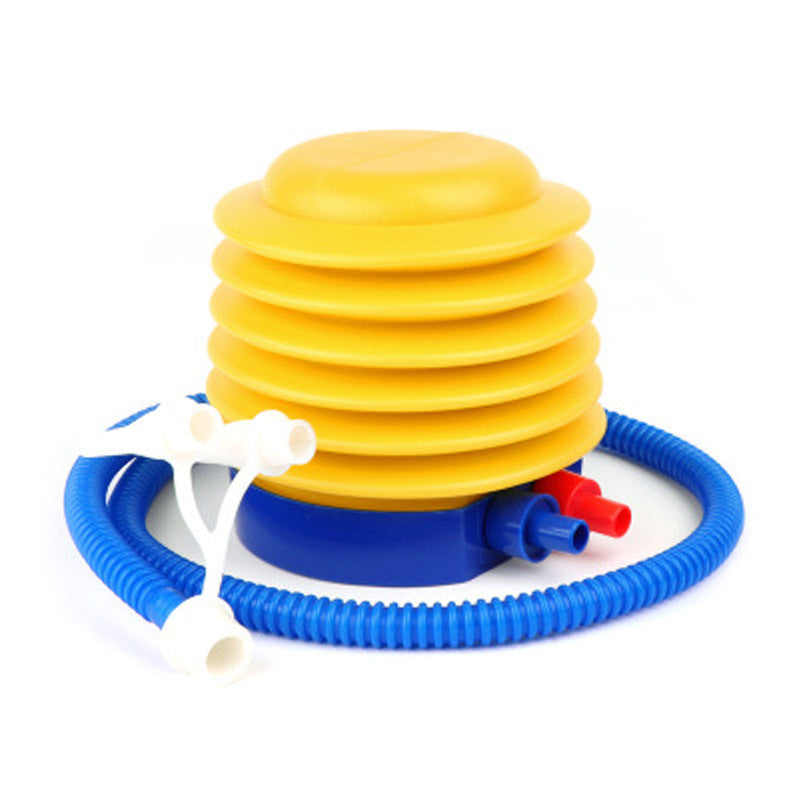 InflateMaster Pump - Portable Foot Air Pump for Inflatables