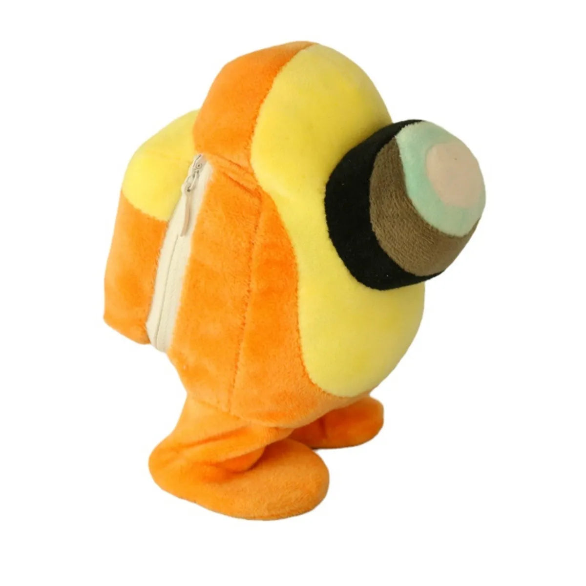TalkyCrew - Interactive Talking Plush Toy with Sound