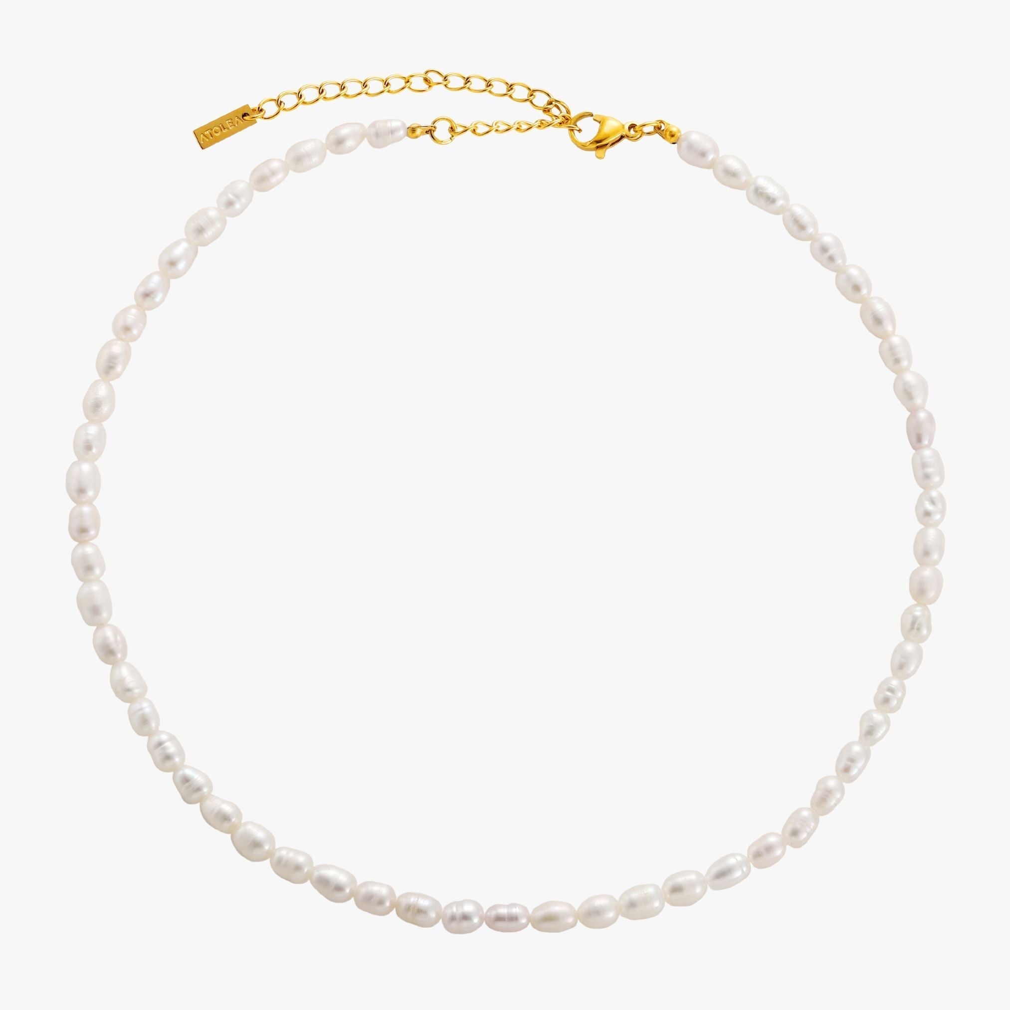 Amélie - Freshwater Pearl Choker for Women