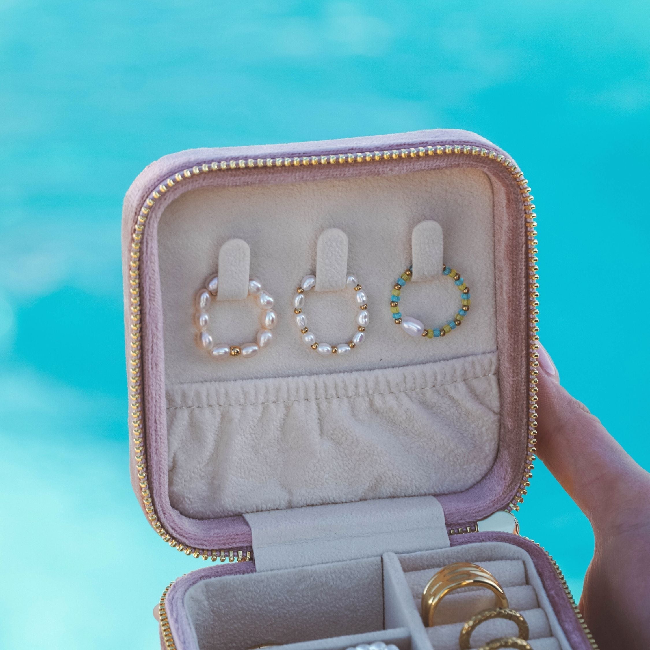 Isle Collection - Elegant Ring for Women
