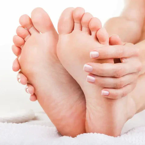 Pediluxe 2.0 - Electric Foot File & Callus Remover