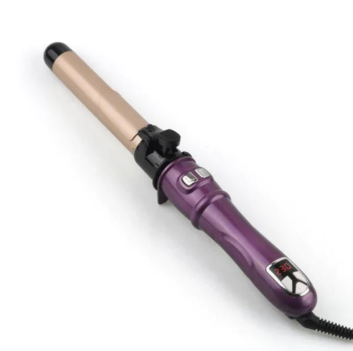 QuickCurl – Cordless Automatic Hair Curler
