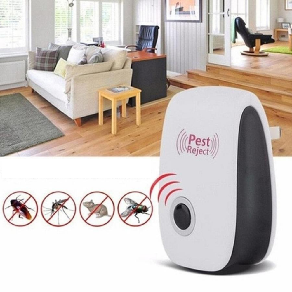 PestGuard Pro - Ultrasonic Indoor Pest Repeller