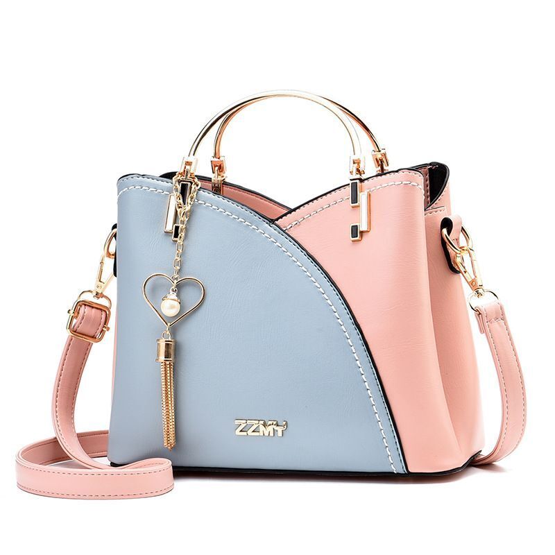MorganaBag - Stitched Shoulder Tote