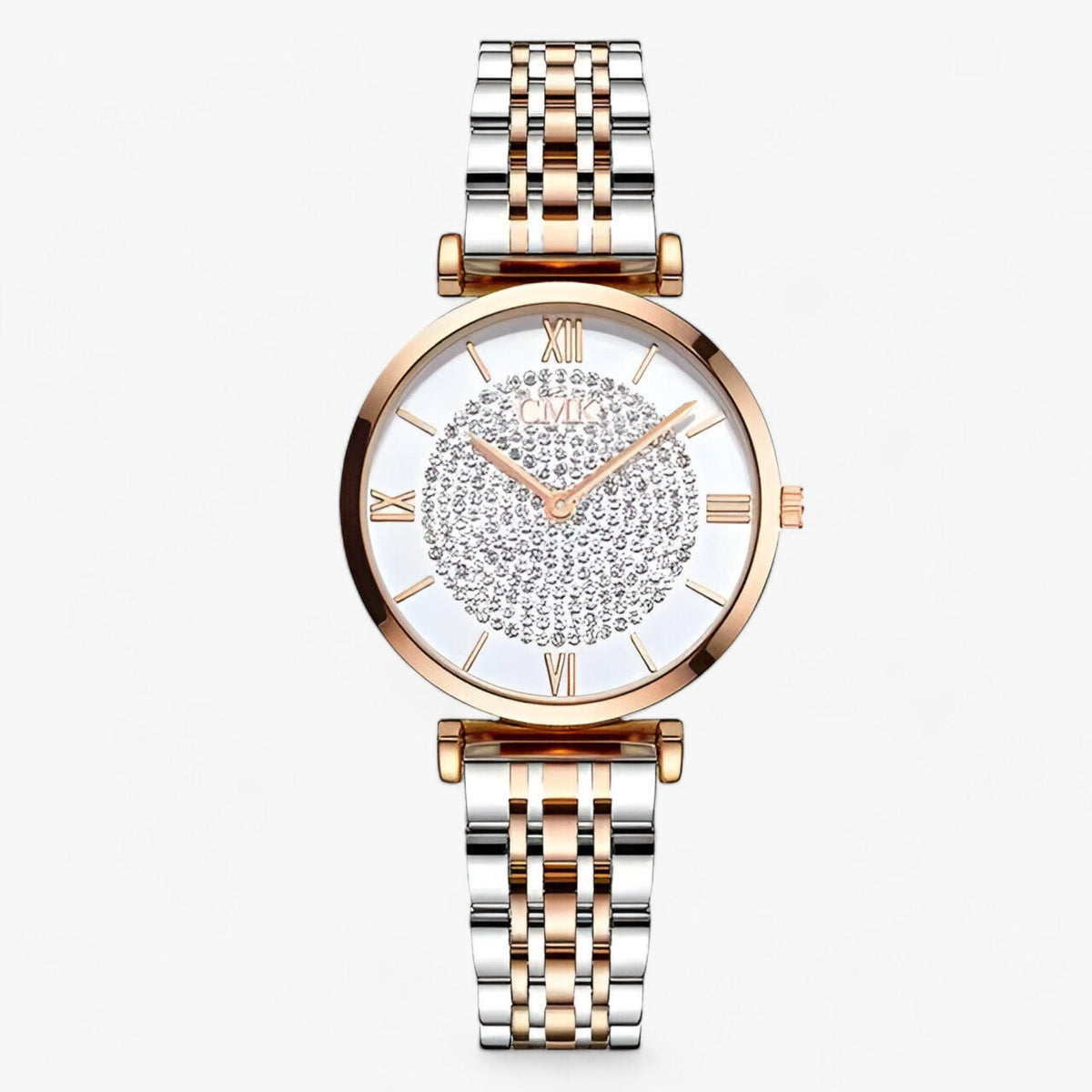 Liana - Titanium Women's Watch