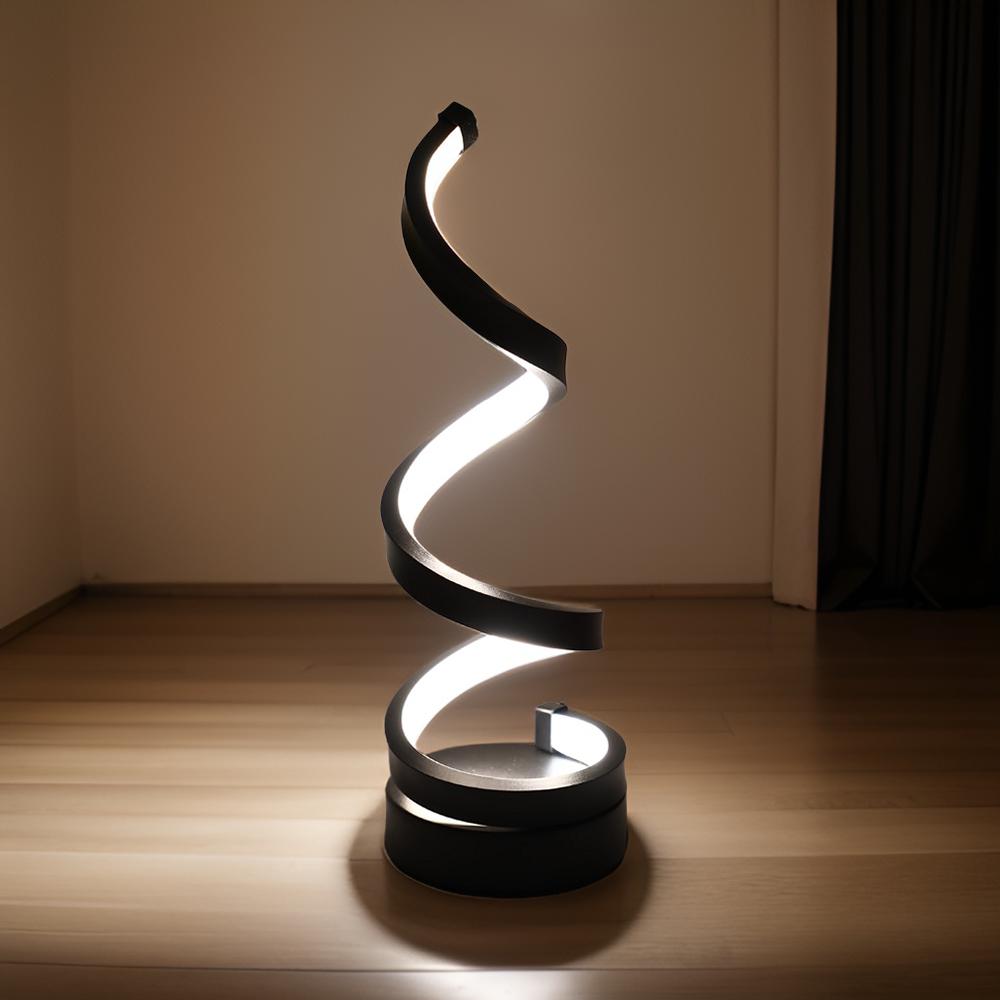 Modern LED Table Lamp - Touch Control