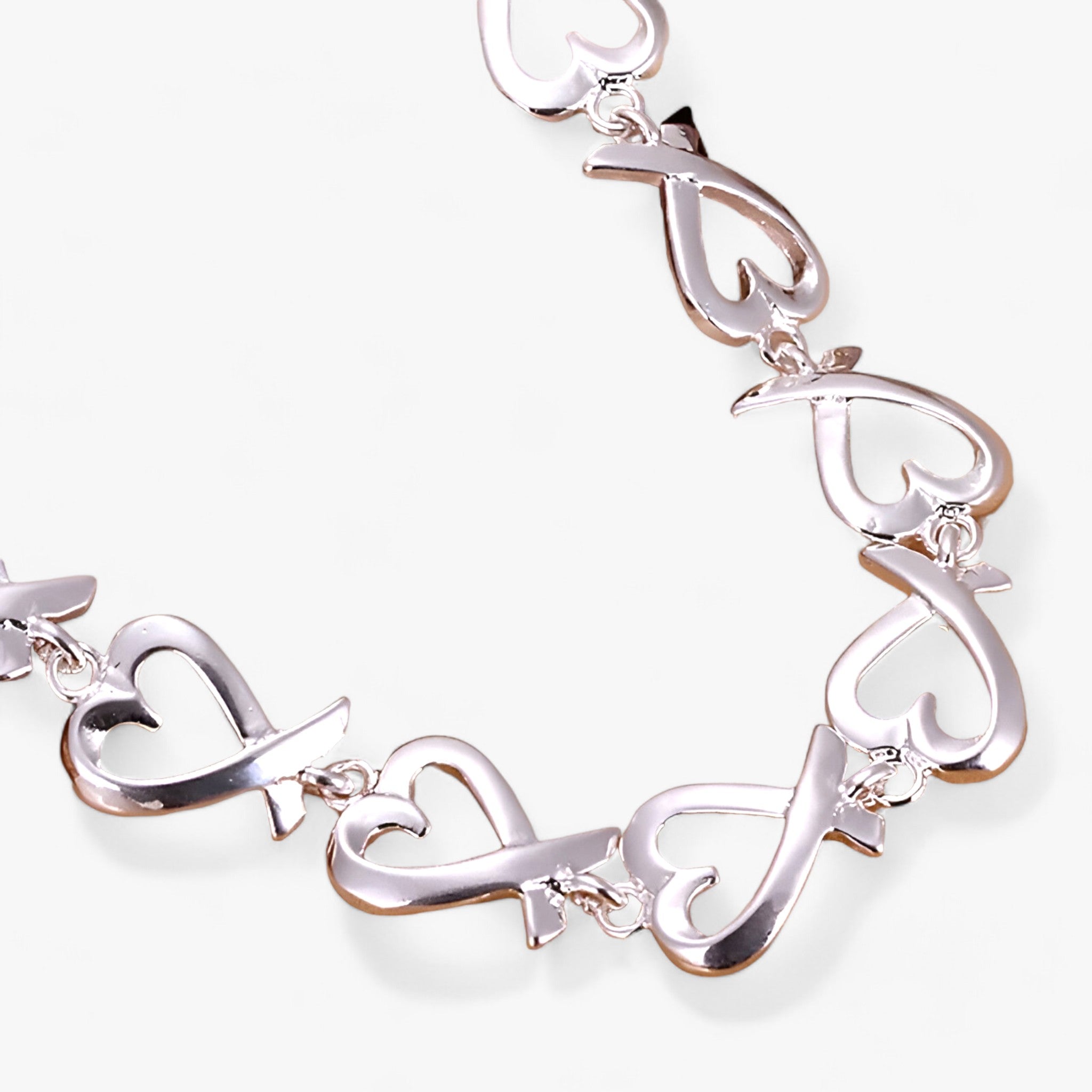 Sophina - Silver Bracelet with Timeless Class for Women