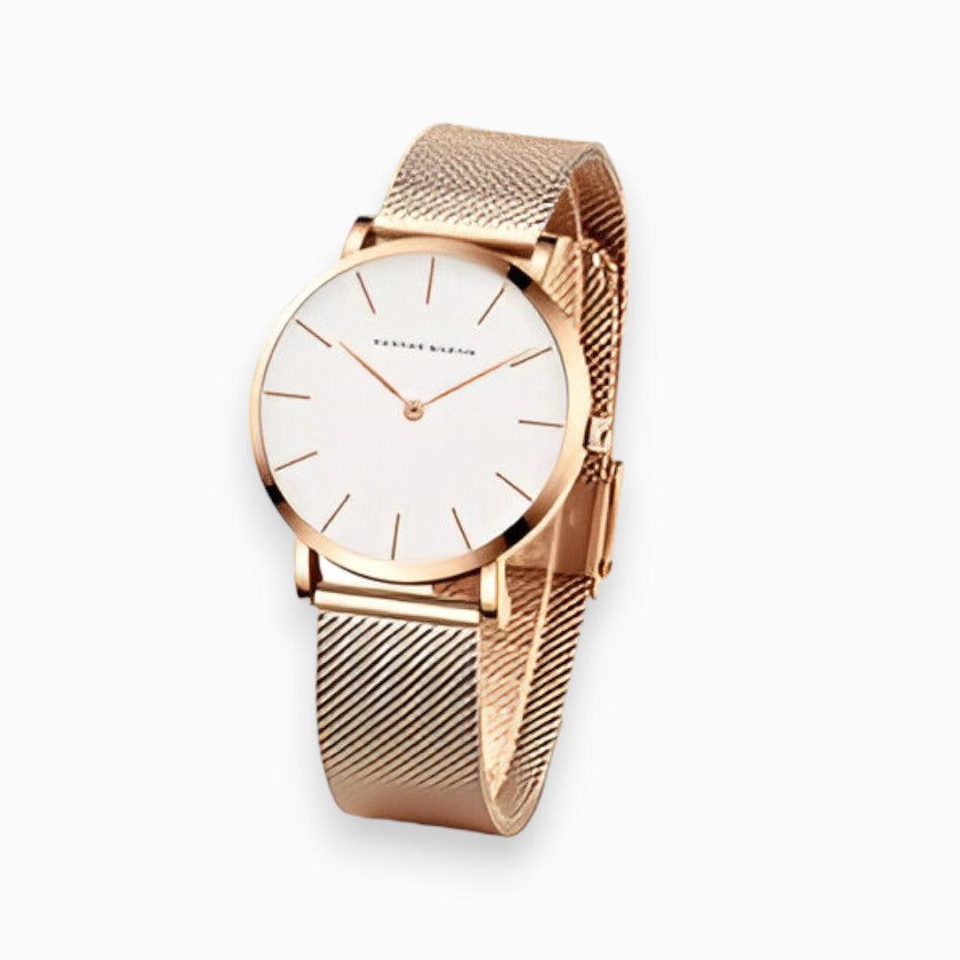 ElaraTime - Titanium Women's Watch