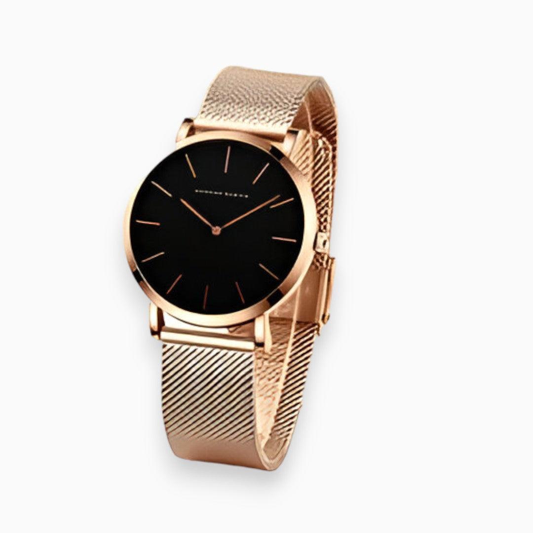 ElaraTime - Titanium Women's Watch