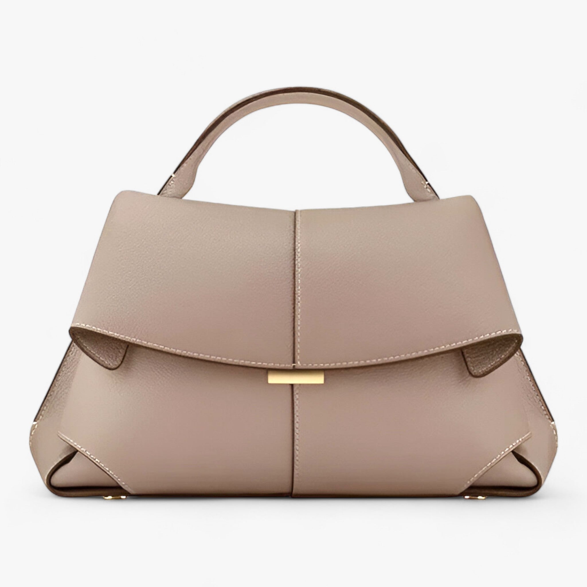 BelleVogue - Elegant Luxury Leather Handbag for Women