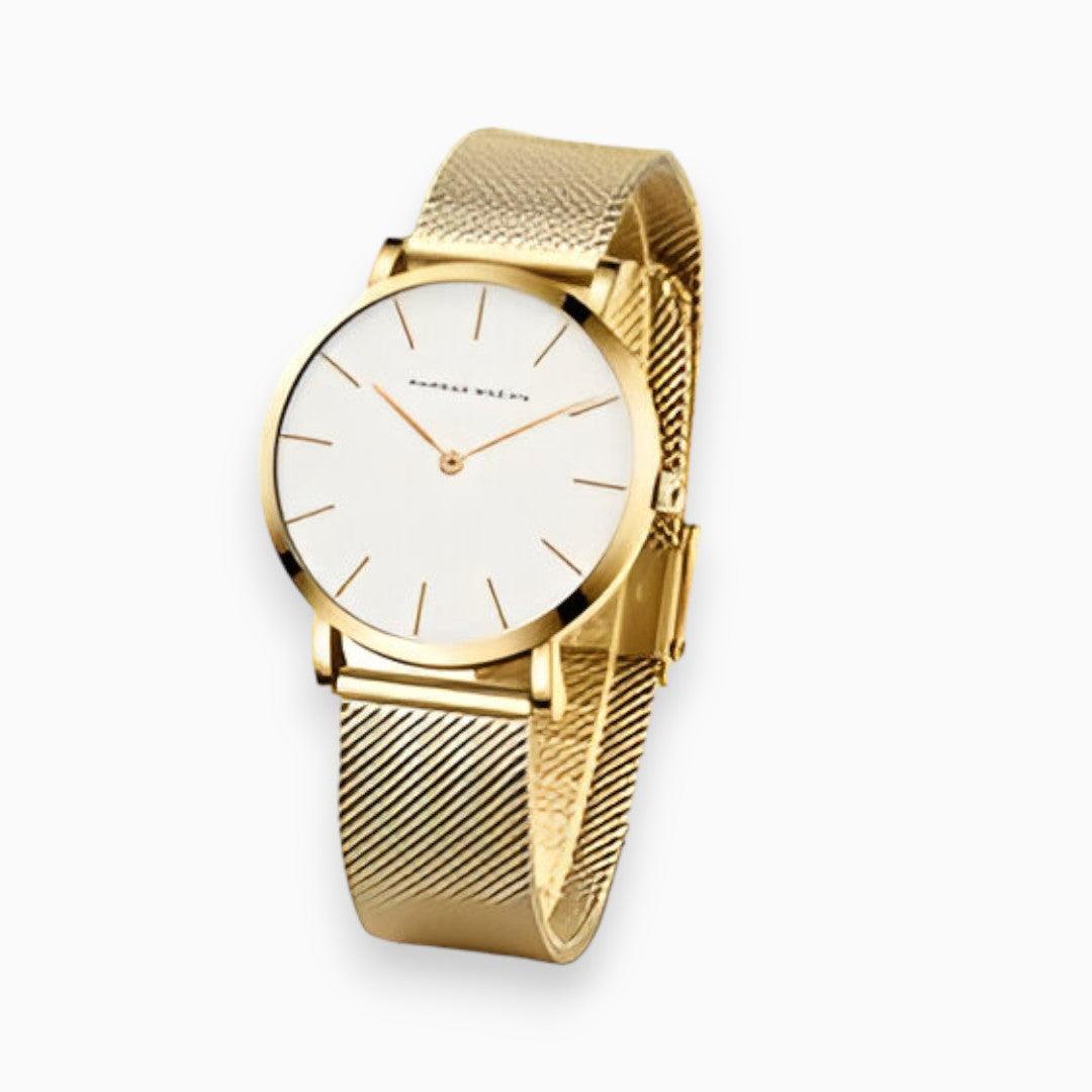 ElaraTime - Titanium Women's Watch