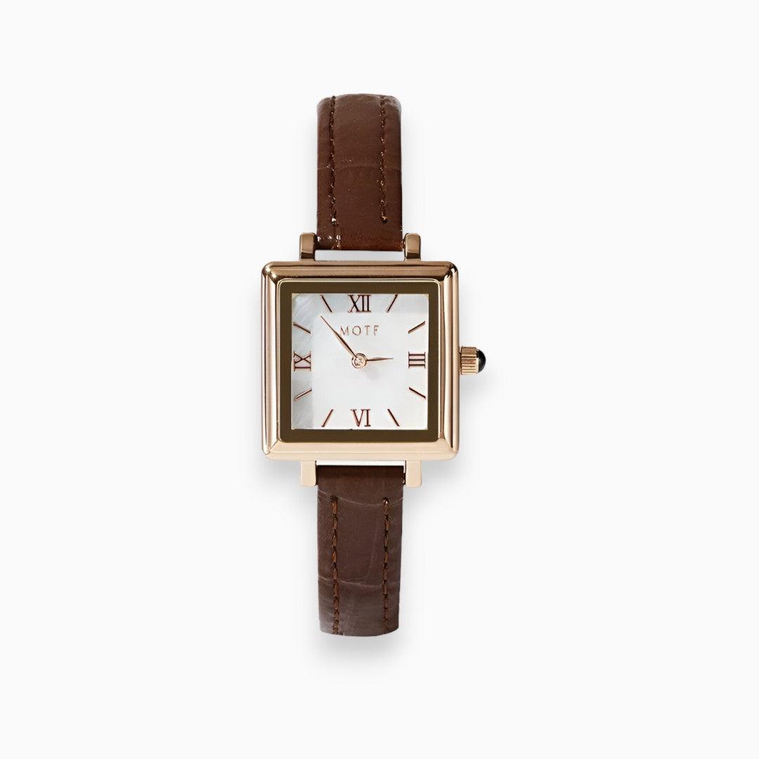 Lucina - Square Quartz Watch