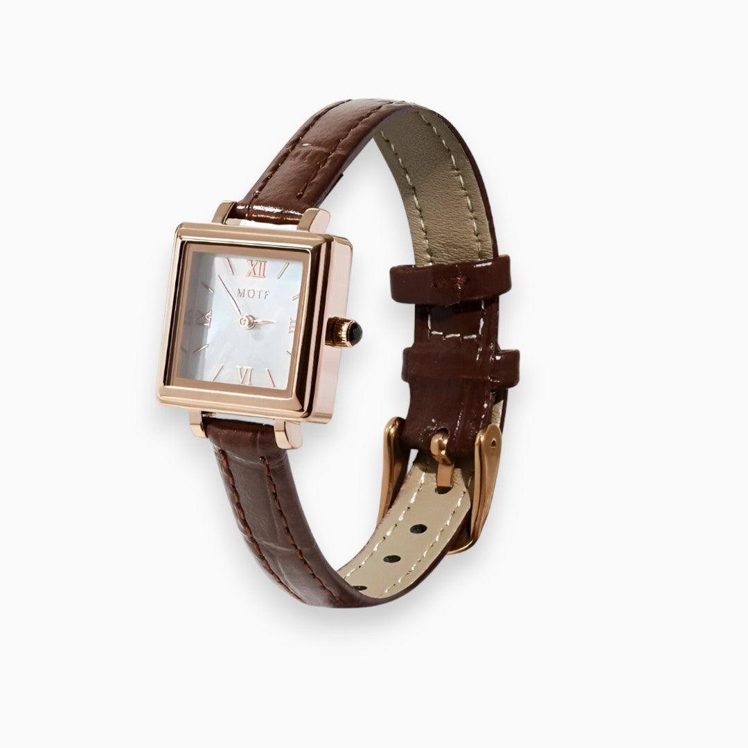 Lucina - Square Quartz Watch