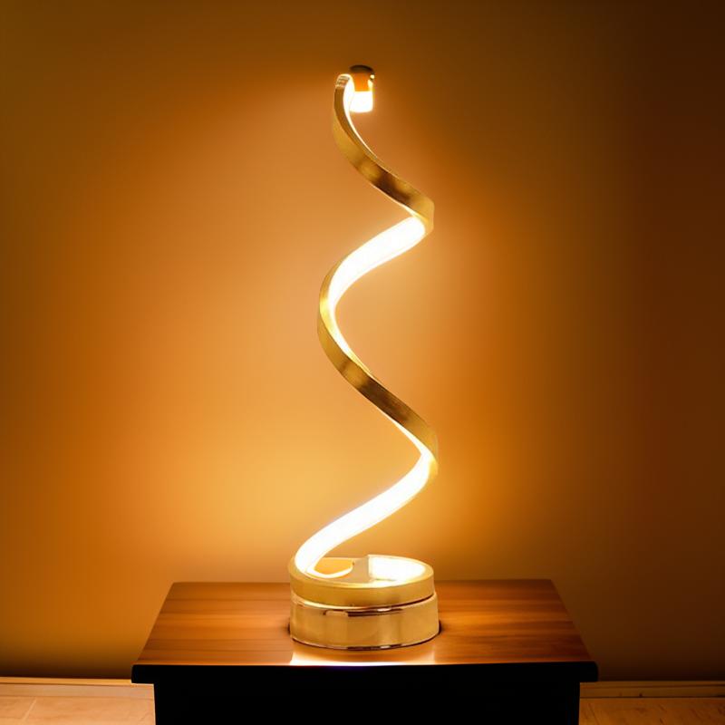 Modern LED Table Lamp - Touch Control