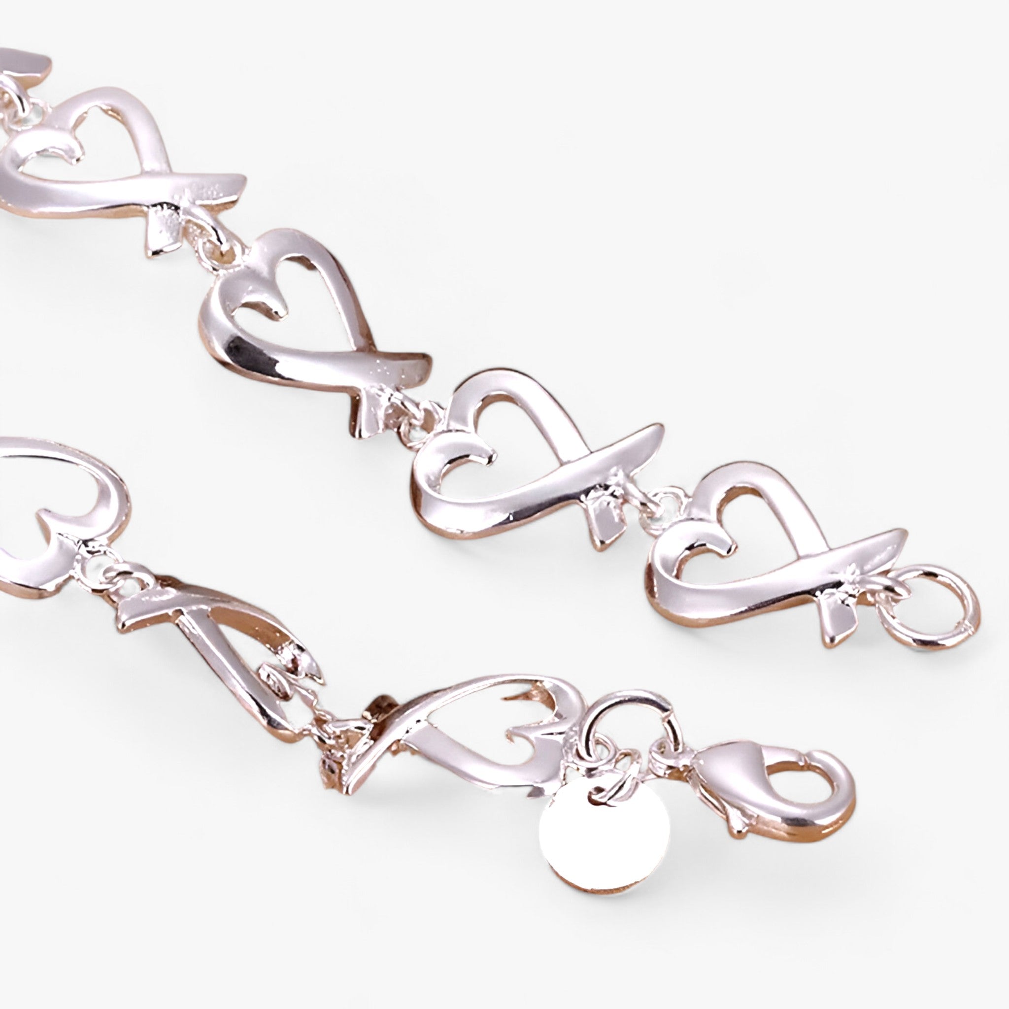 Sophina - Silver Bracelet with Timeless Class for Women