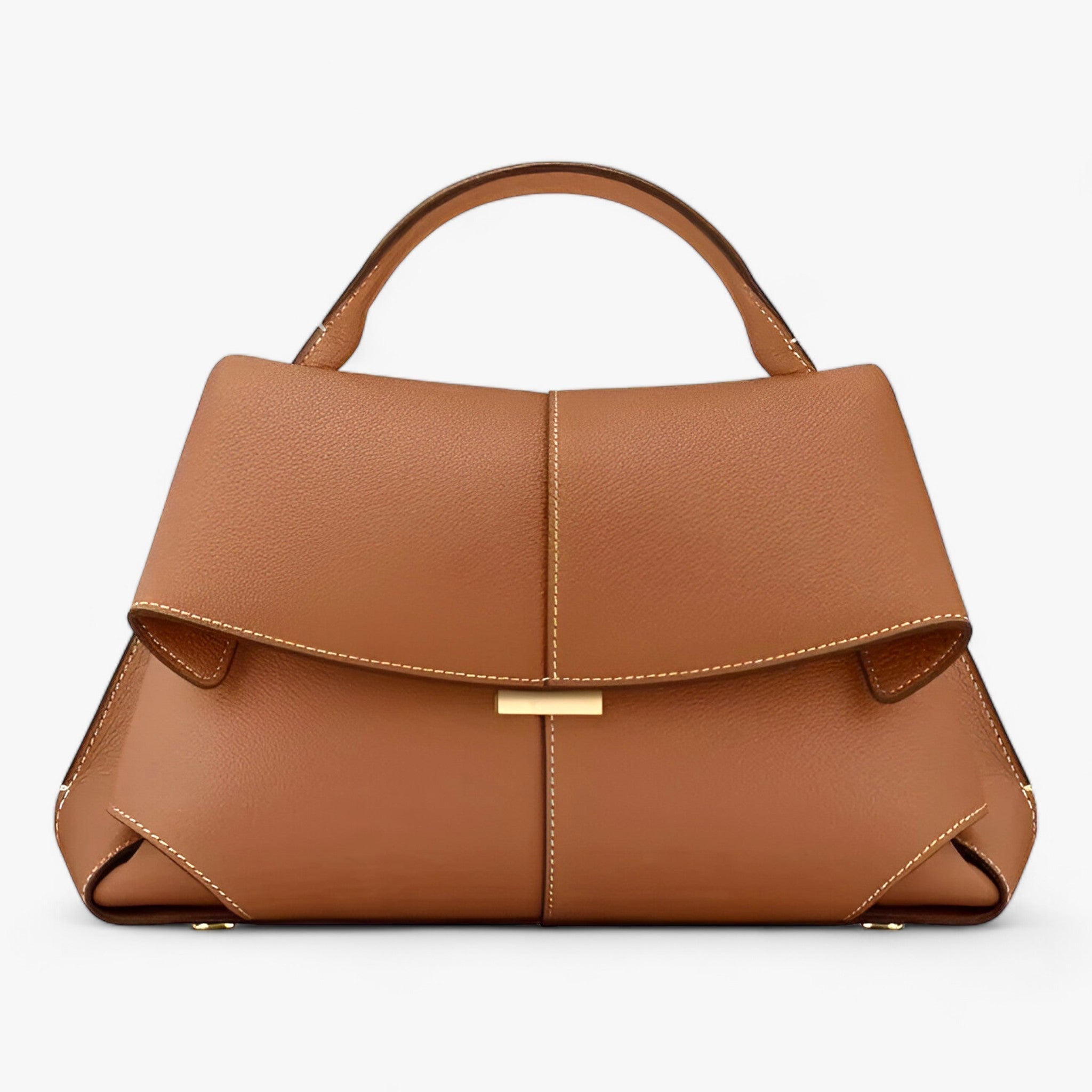 BelleVogue - Elegant Luxury Leather Handbag for Women