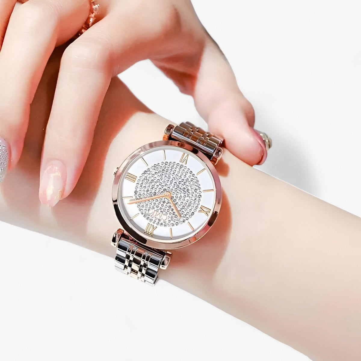 Liana - Titanium Women's Watch