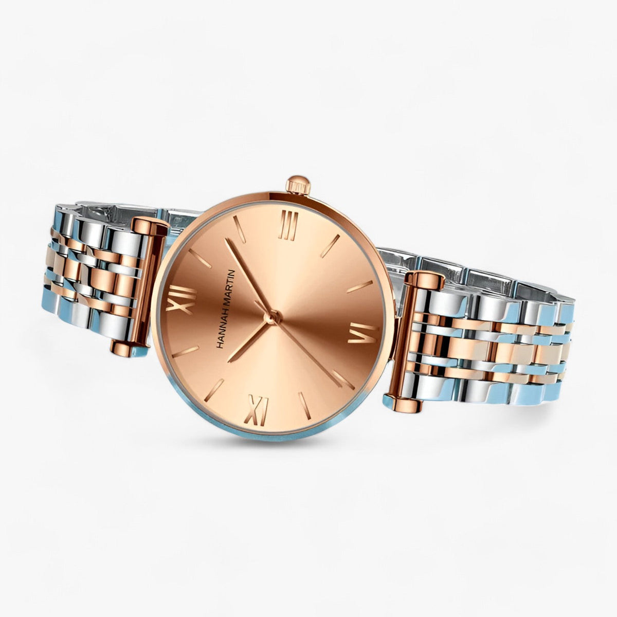 Adeline - Titanium Women's Watch
