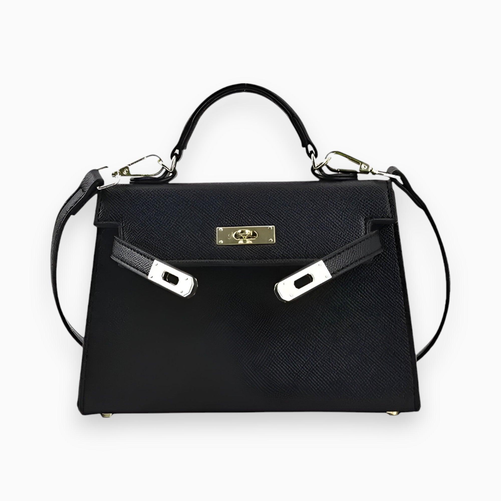 EleganceMini - Compact Stylish Women's Handbag