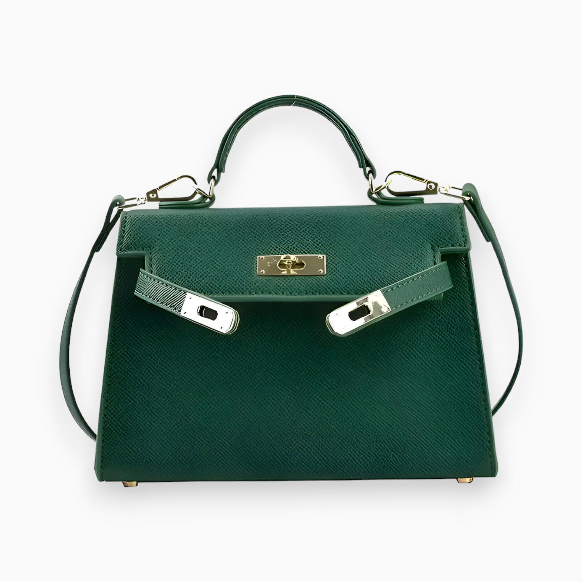 EleganceMini - Compact Stylish Women's Handbag