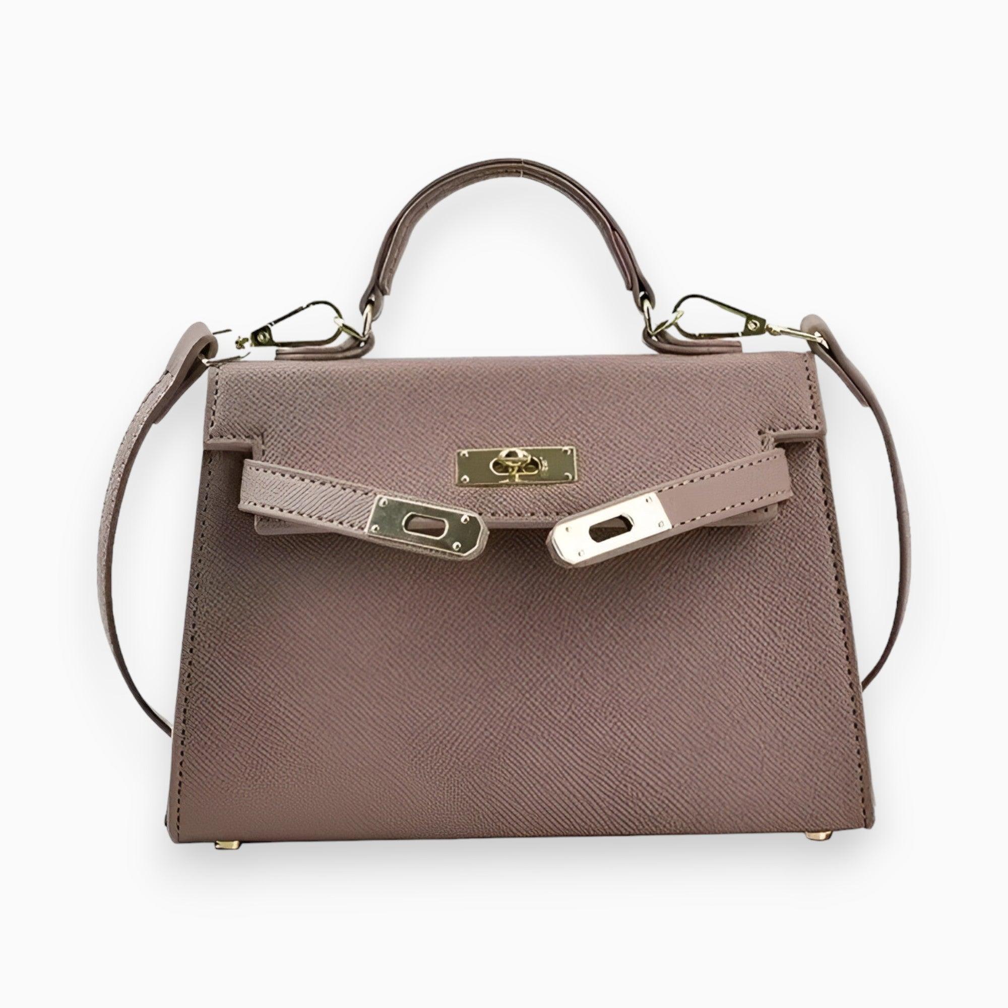 EleganceMini - Compact Stylish Women's Handbag