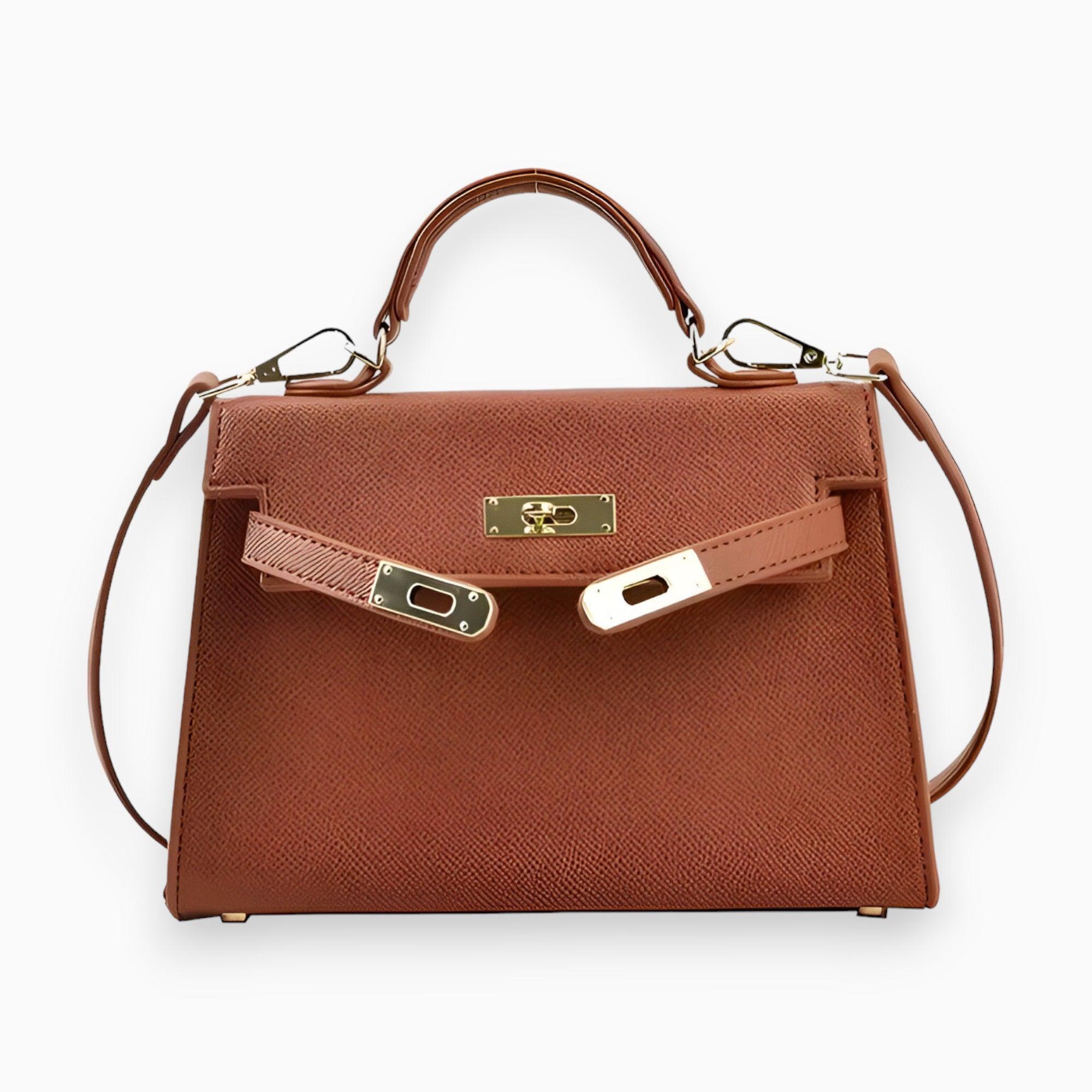 EleganceMini - Compact Stylish Women's Handbag