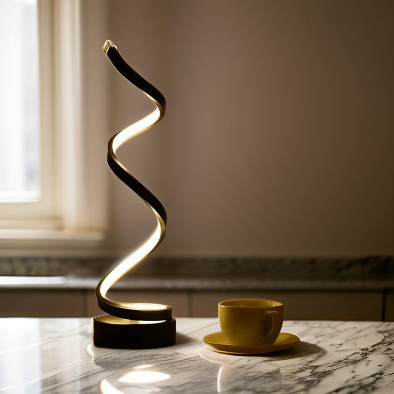 Modern LED Table Lamp - Touch Control