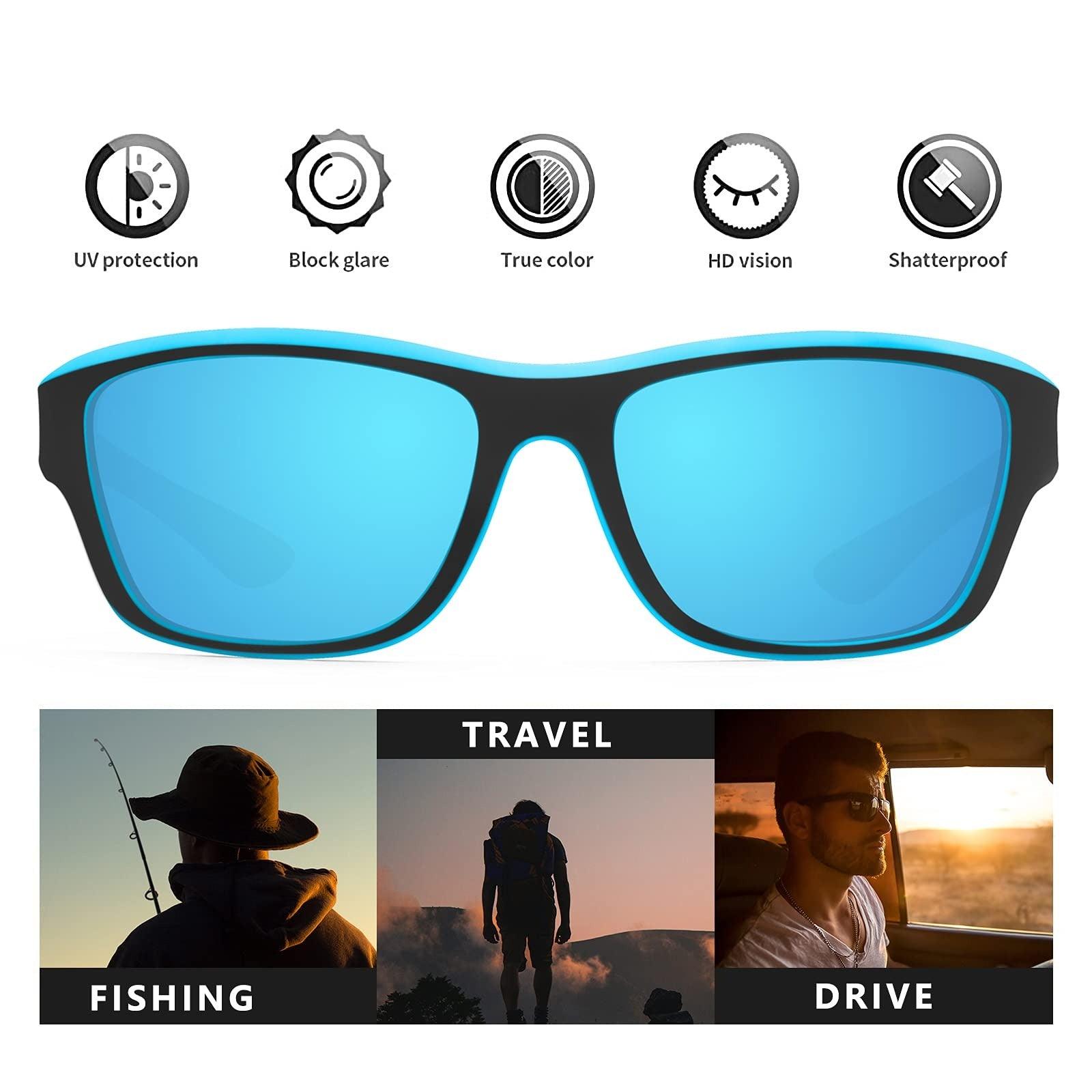 PolarSport PRO+ Sunglasses - UV & Scratch Proof