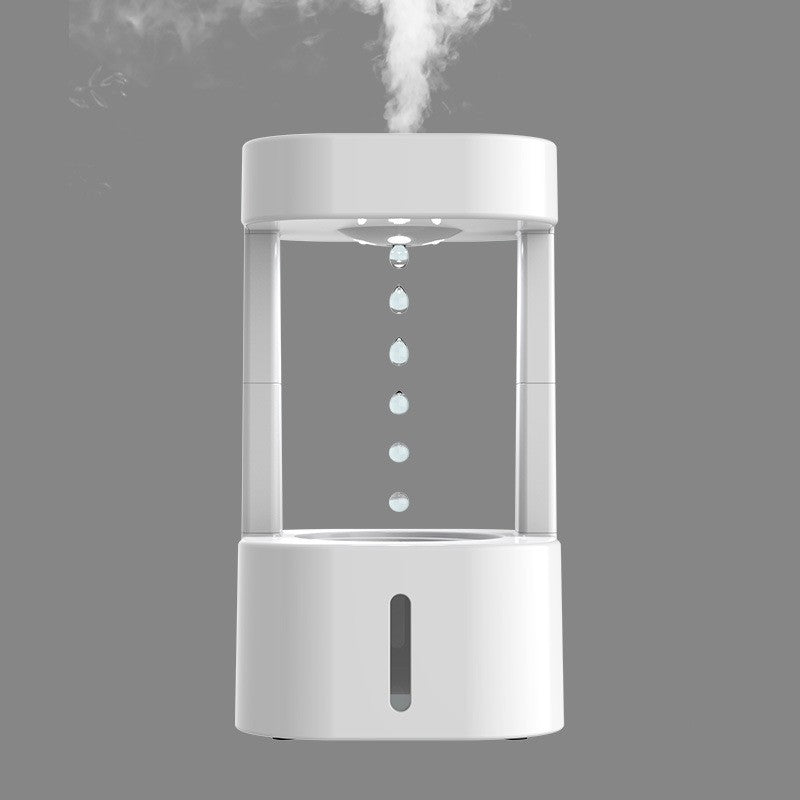 AquaSphere - Portable Mini Humidifier with Anti-Gravity Effect