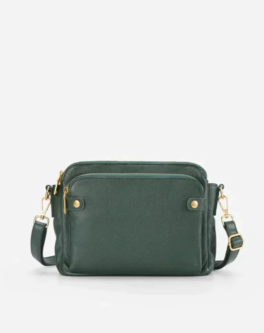 Charmie - Trendy Multi-Layer Waist Bag for Women