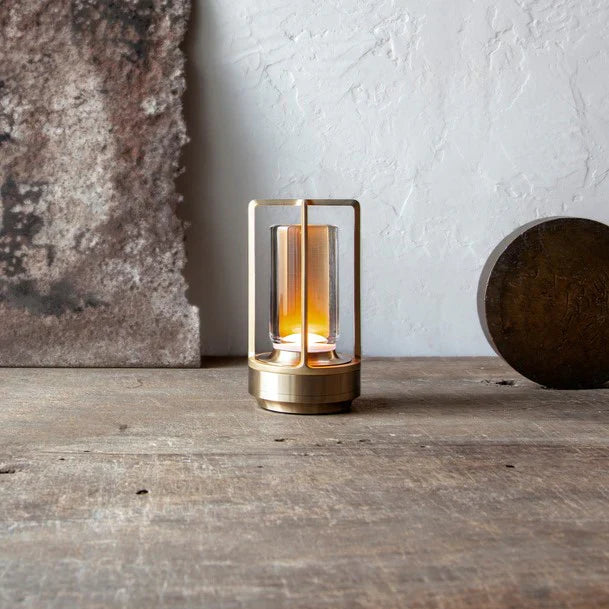 Qandlelight - Cordless Rechargeable Table Lamp